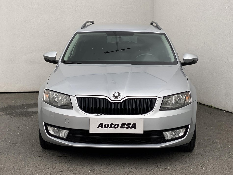 Škoda Octavia III 1.6 TDi Ambition