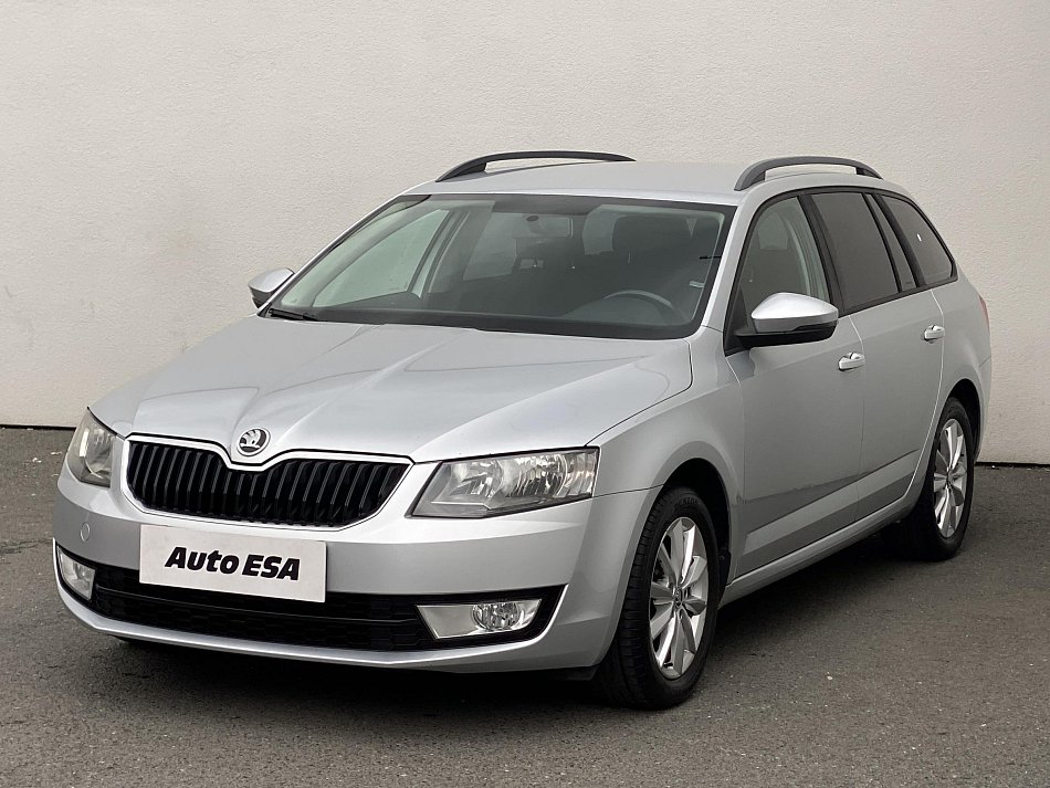 Škoda Octavia III 1.6 TDi Ambition