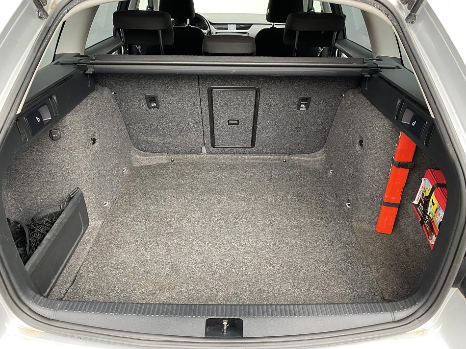 Škoda Octavia III 1.6 TDi Ambition