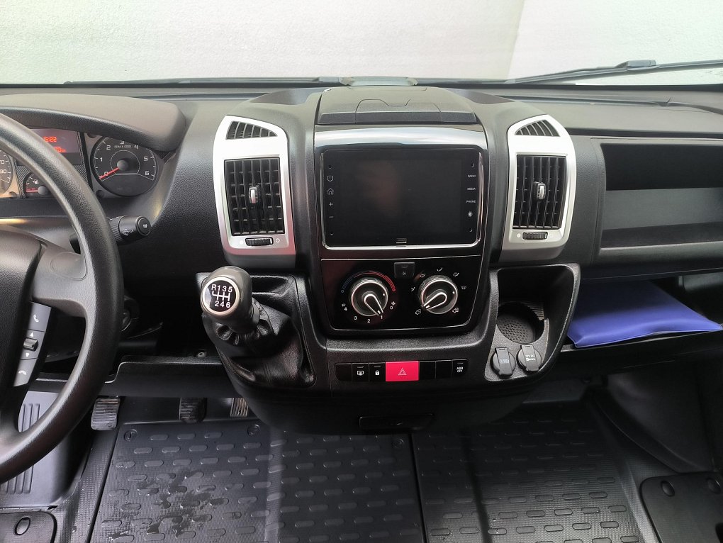 Fiat Ducato 2.3MJT  L2H2