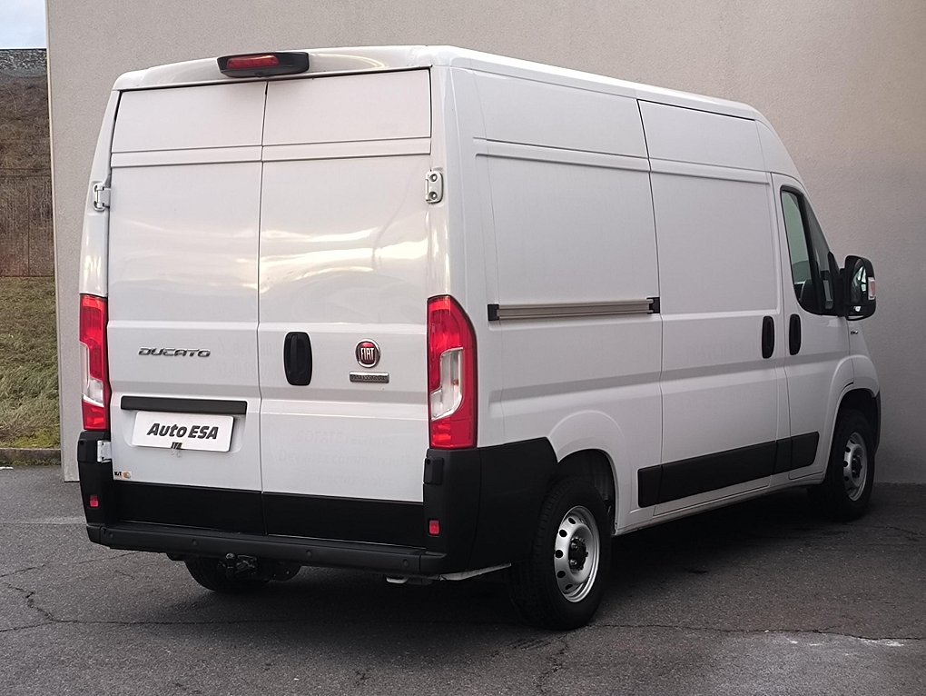 Fiat Ducato 2.3MJT  L2H2