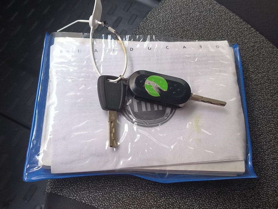 Fiat Ducato 2.3MJT  L2H2