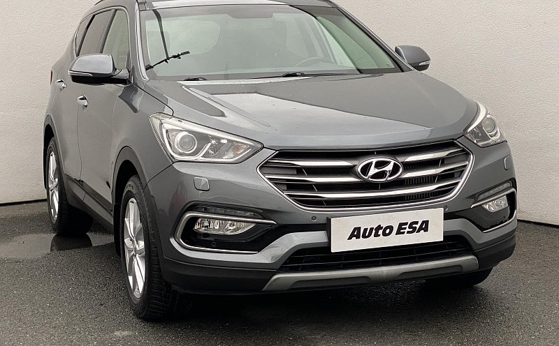 Hyundai Santa Fe 2.2 CRDi  4x4