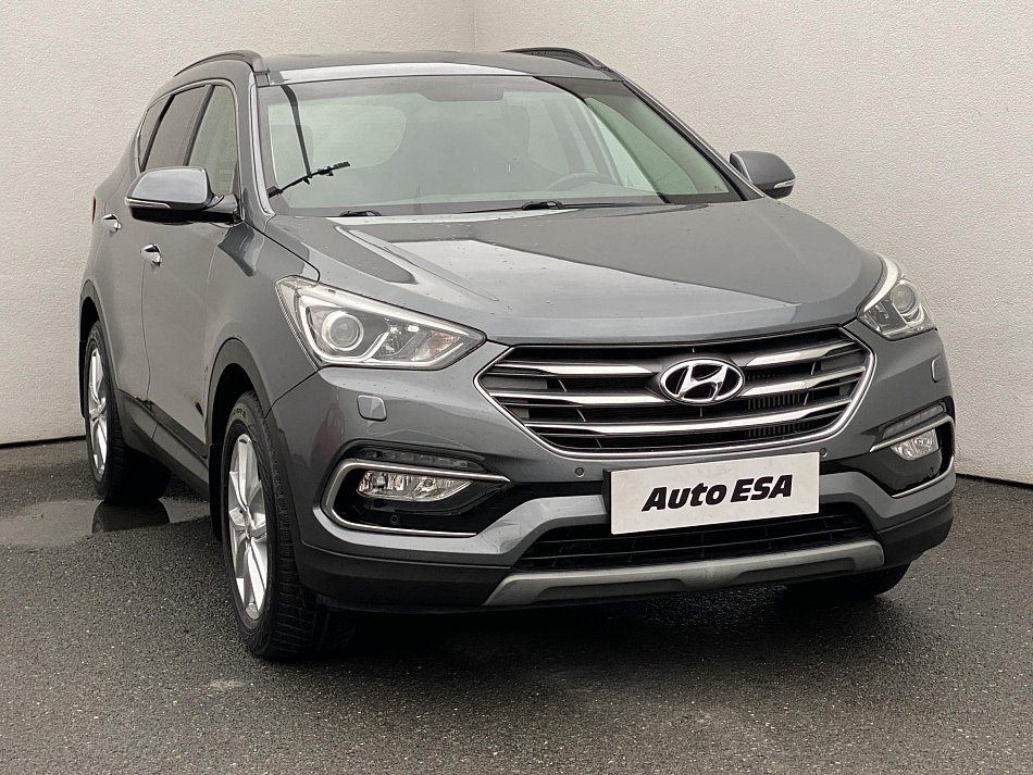 Hyundai Santa Fe 2.2 CRDi  4x4