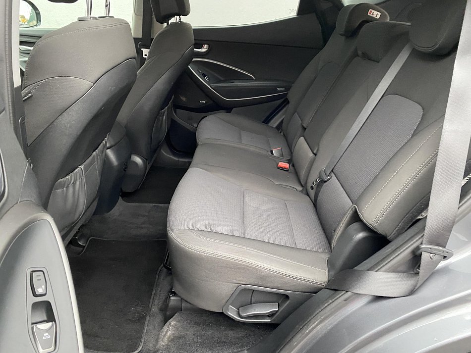 Hyundai Santa Fe 2.2 CRDi  4x4