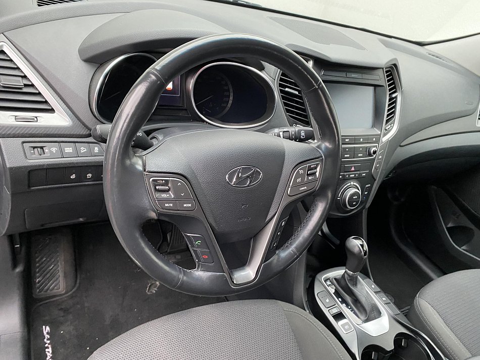 Hyundai Santa Fe 2.2 CRDi  4x4