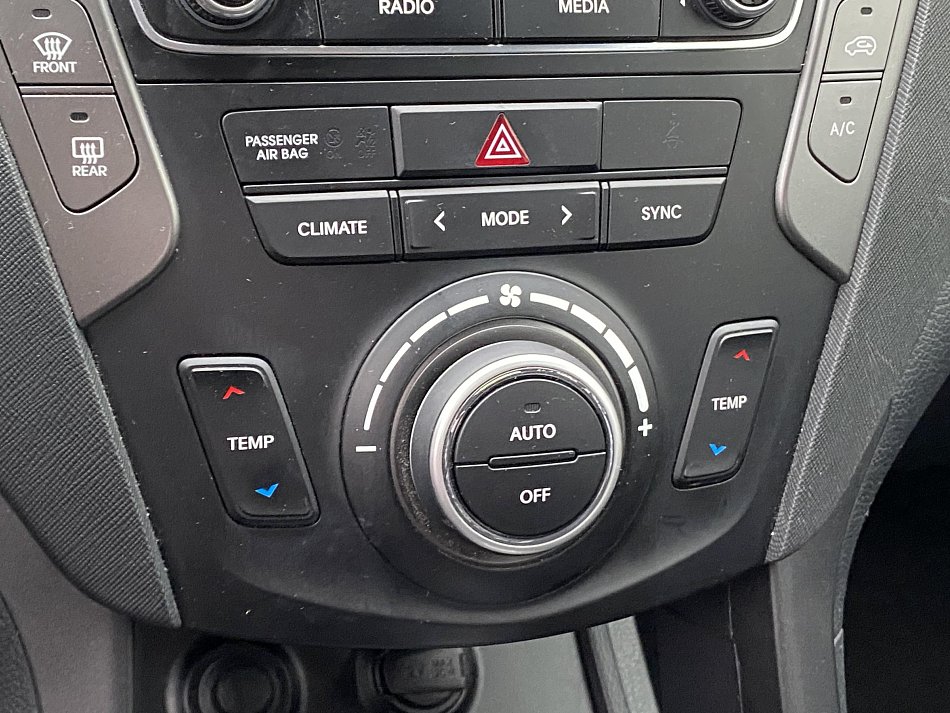 Hyundai Santa Fe 2.2 CRDi  4x4