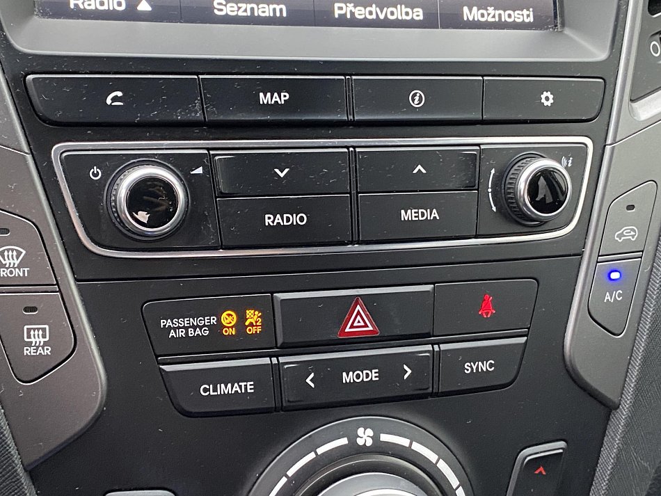 Hyundai Santa Fe 2.2 CRDi  4x4