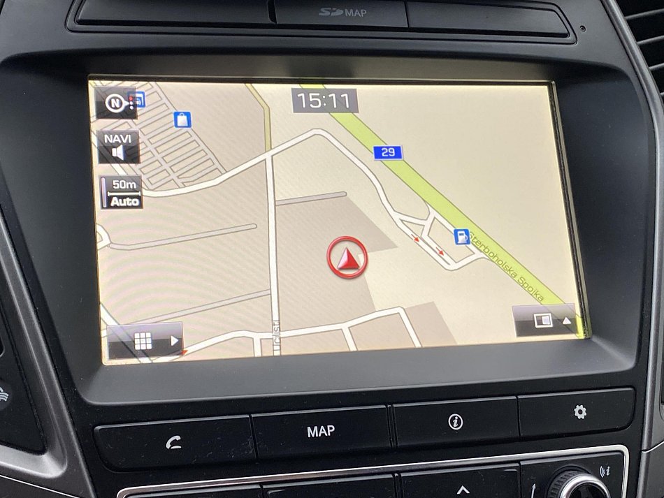 Hyundai Santa Fe 2.2 CRDi  4x4