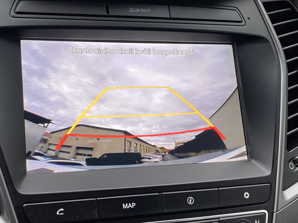 Hyundai Santa Fe 2.2 CRDi  4x4