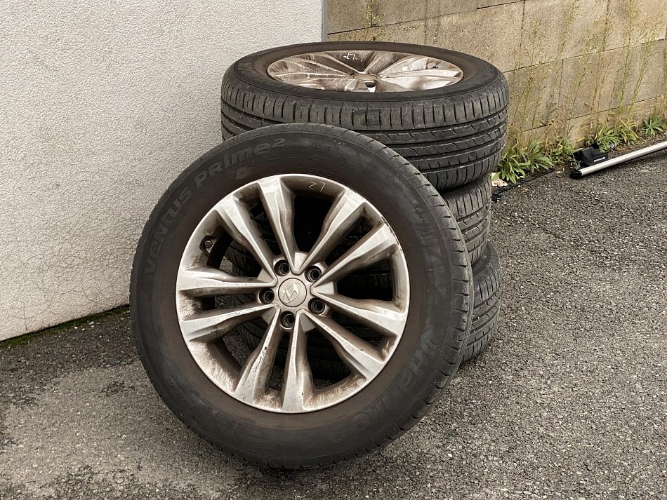 Hyundai Santa Fe 2.2 CRDi  4x4