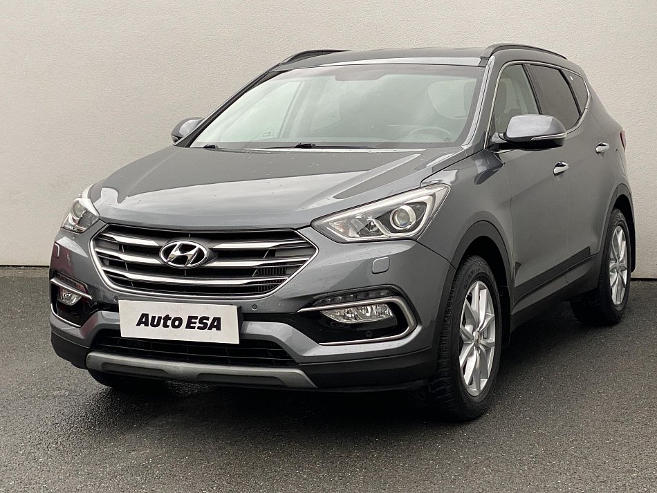 Hyundai Santa Fe 2.2 CRDi  4x4