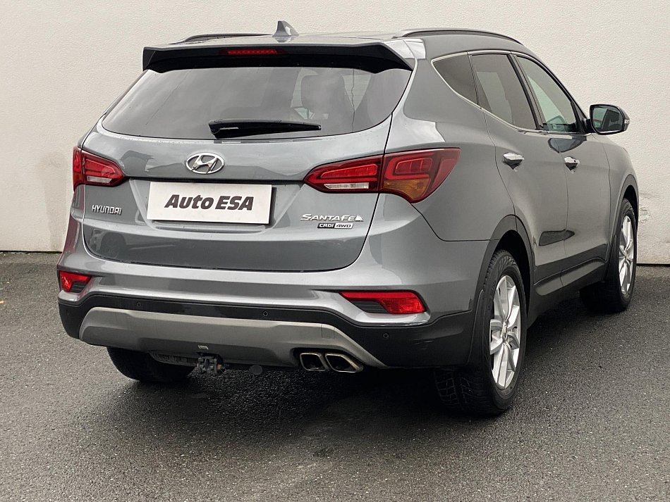 Hyundai Santa Fe 2.2 CRDi  4x4