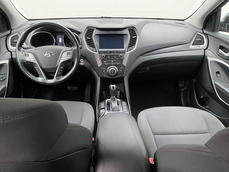 Hyundai Santa Fe 2.2 CRDi  4x4