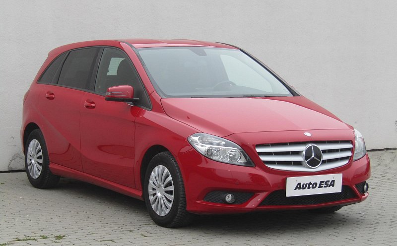 Mercedes-Benz Třída B 1.5 CDi  160 CDi