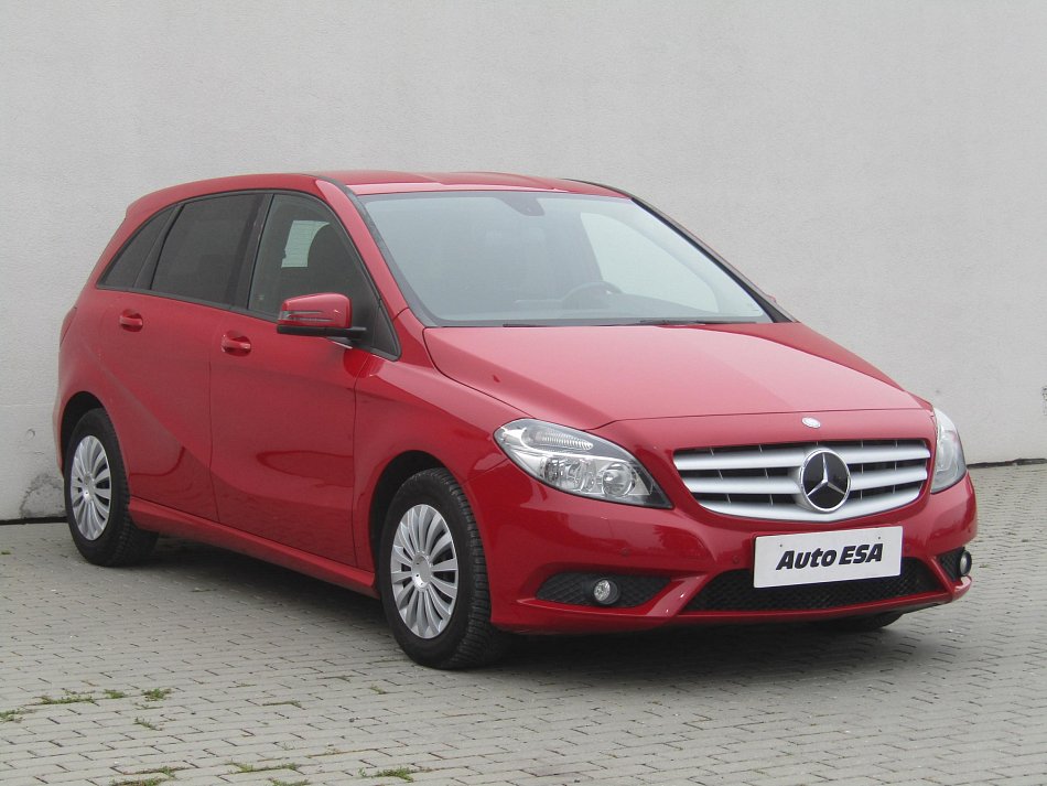 Mercedes-Benz Třída B 1.5 CDi  160 CDi