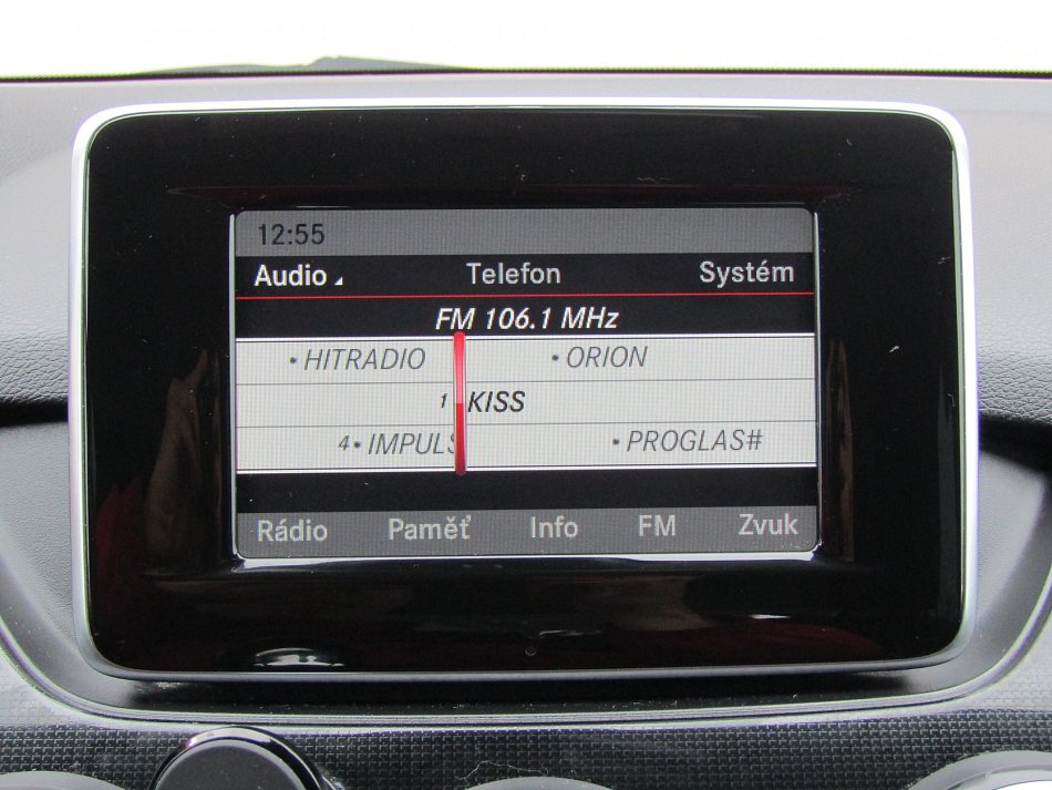 Mercedes-Benz Třída B 1.5 CDi  160 CDi