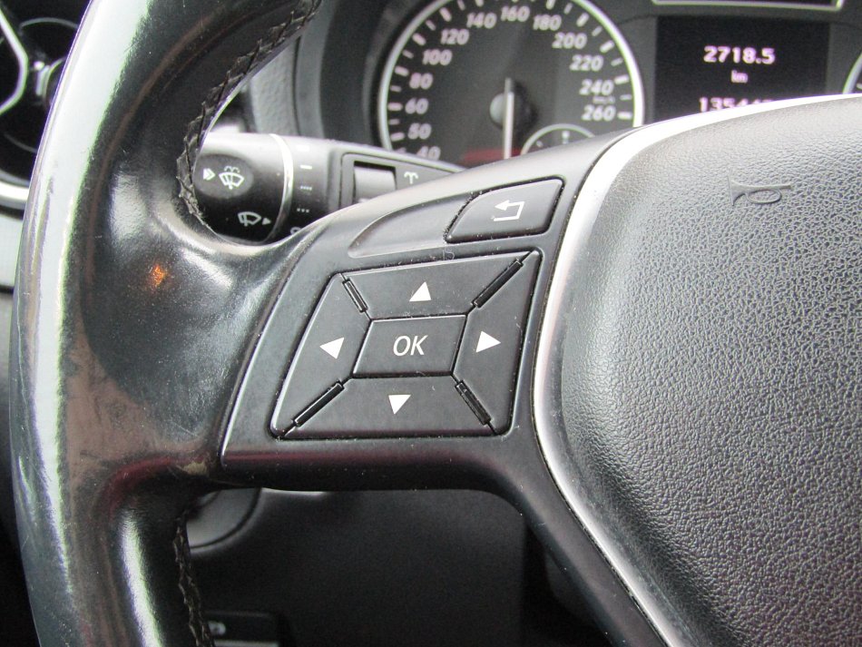 Mercedes-Benz Třída B 1.5 CDi  160 CDi