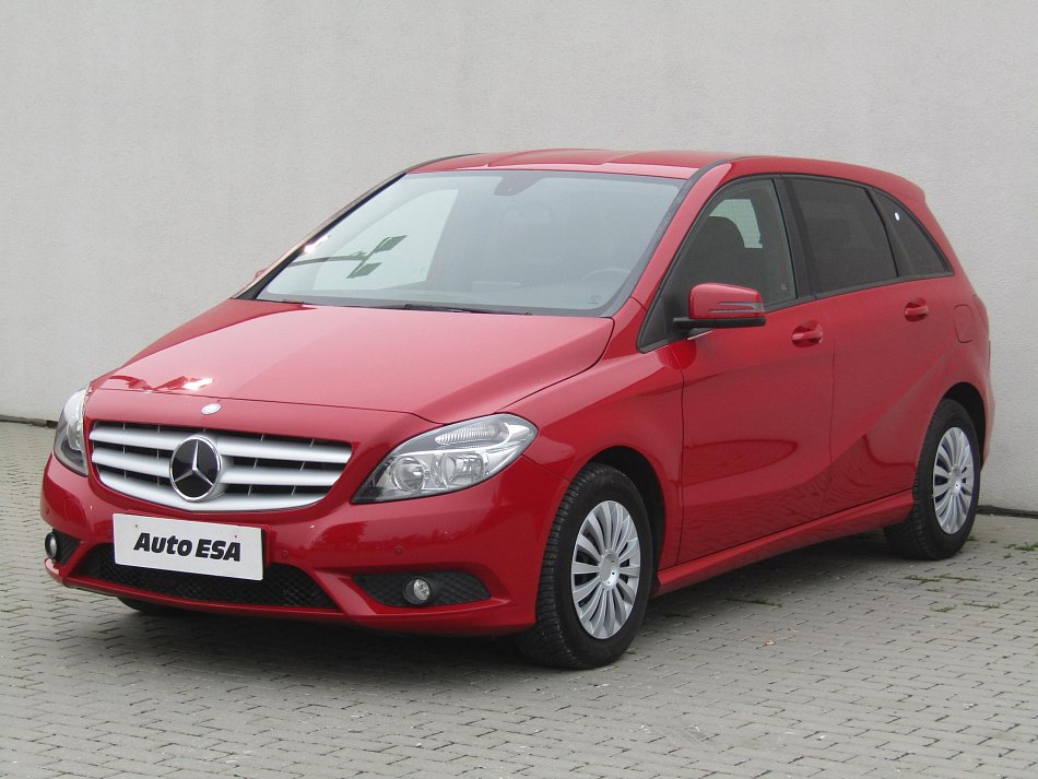 Mercedes-Benz Třída B 1.5 CDi  160 CDi