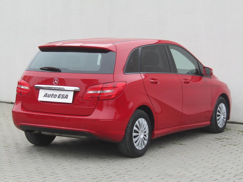 Mercedes-Benz Třída B 1.5 CDi  160 CDi