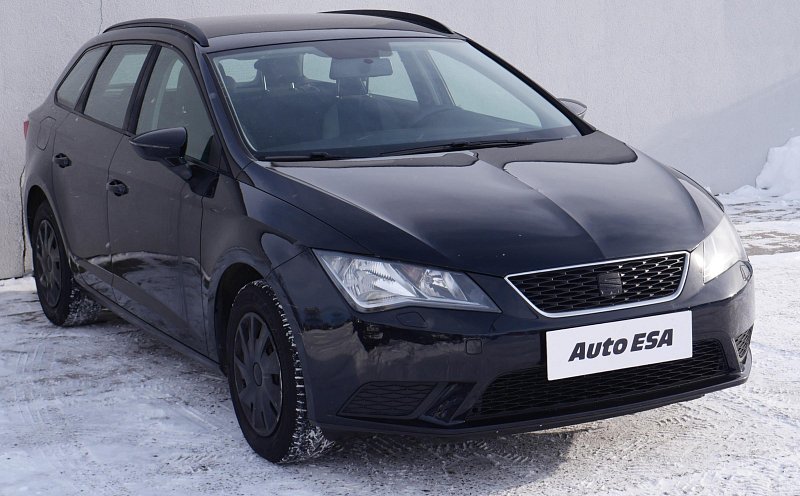 Seat Leon 1.6 TDi 