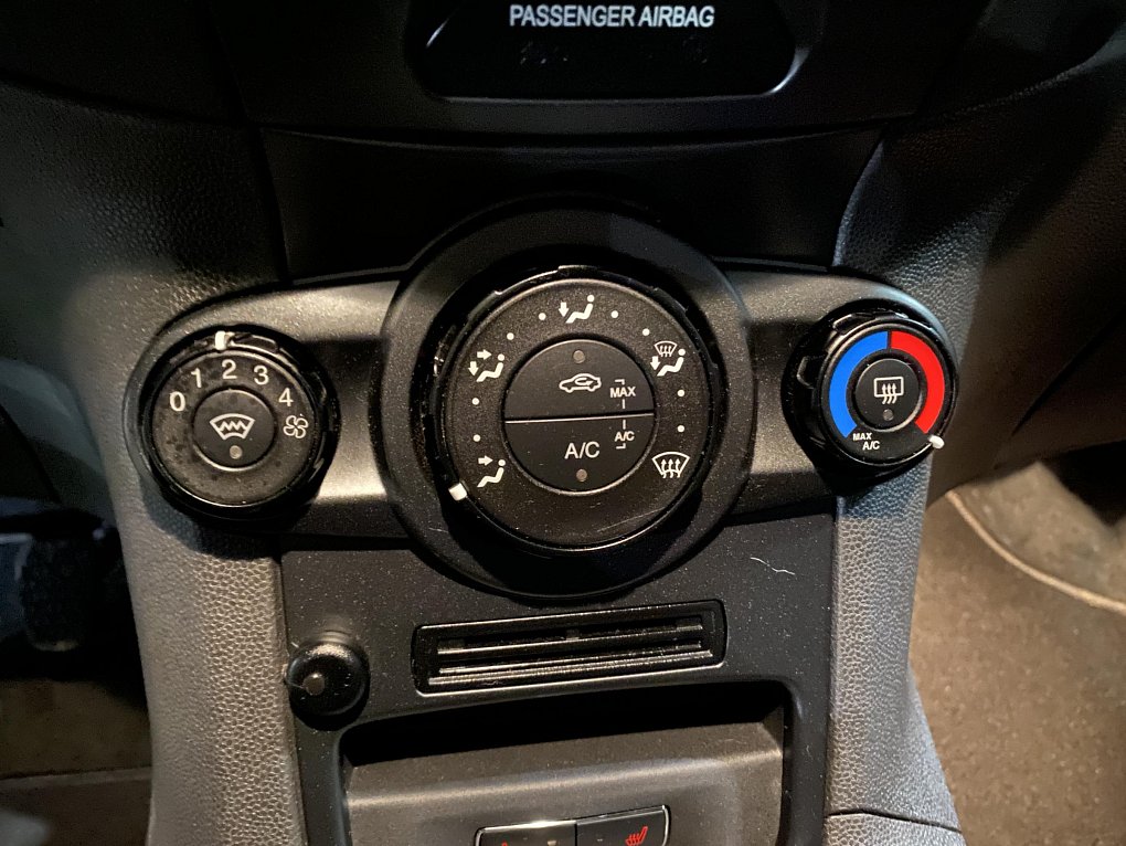 Ford Fiesta 1.5 TDCi Trend