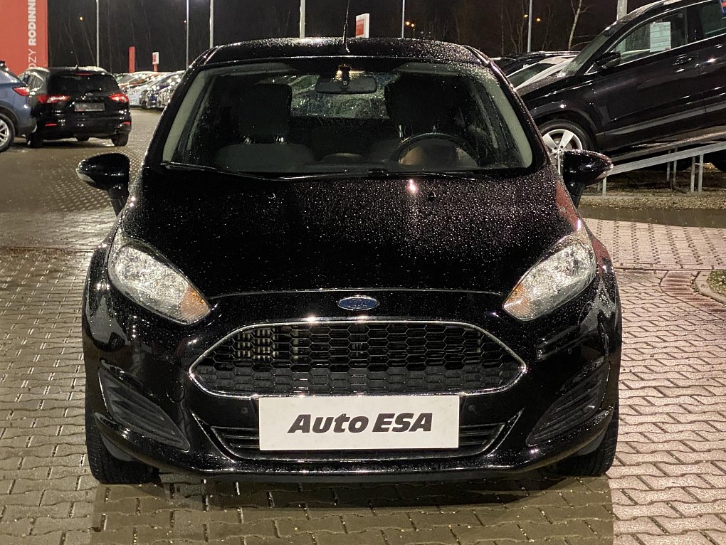 Ford Fiesta 1.5 TDCi Trend