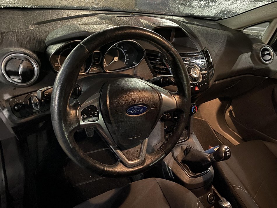 Ford Fiesta 1.5 TDCi Trend