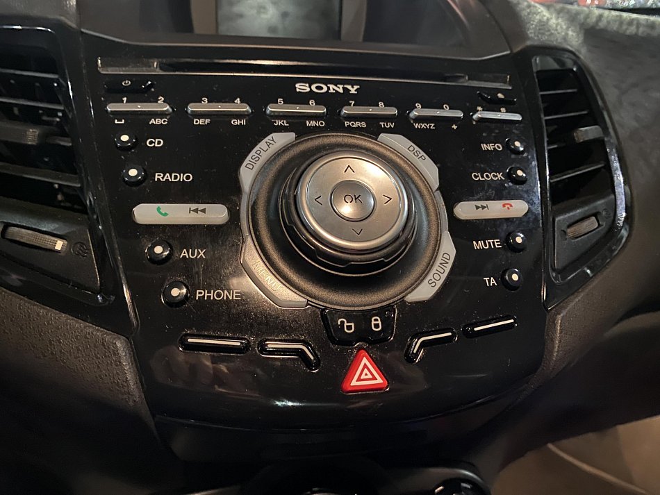 Ford Fiesta 1.5 TDCi Trend