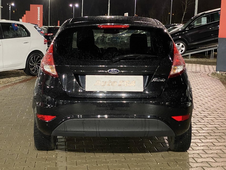 Ford Fiesta 1.5 TDCi Trend