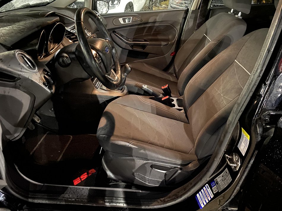 Ford Fiesta 1.5 TDCi Trend