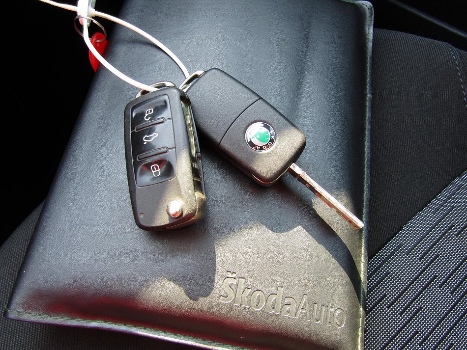 Škoda Octavia II 1.4TSi Ambiente