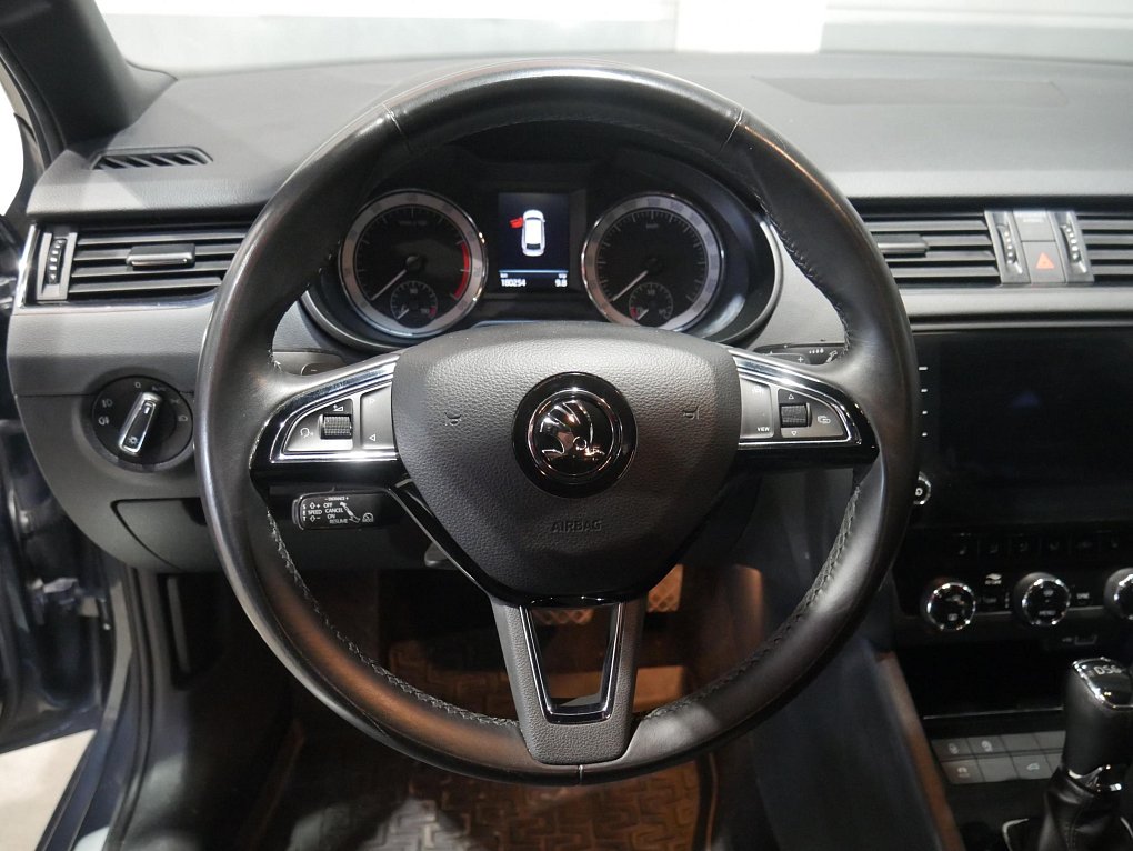 Škoda Octavia III 2.0TSi 