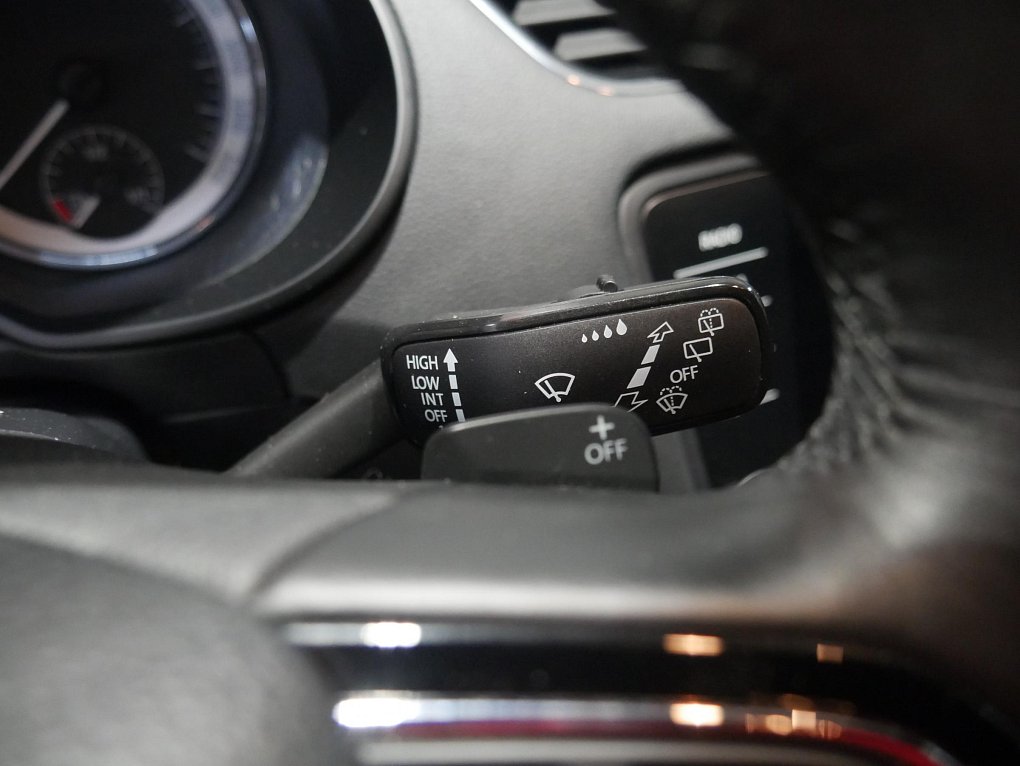 Škoda Octavia III 2.0TSi 