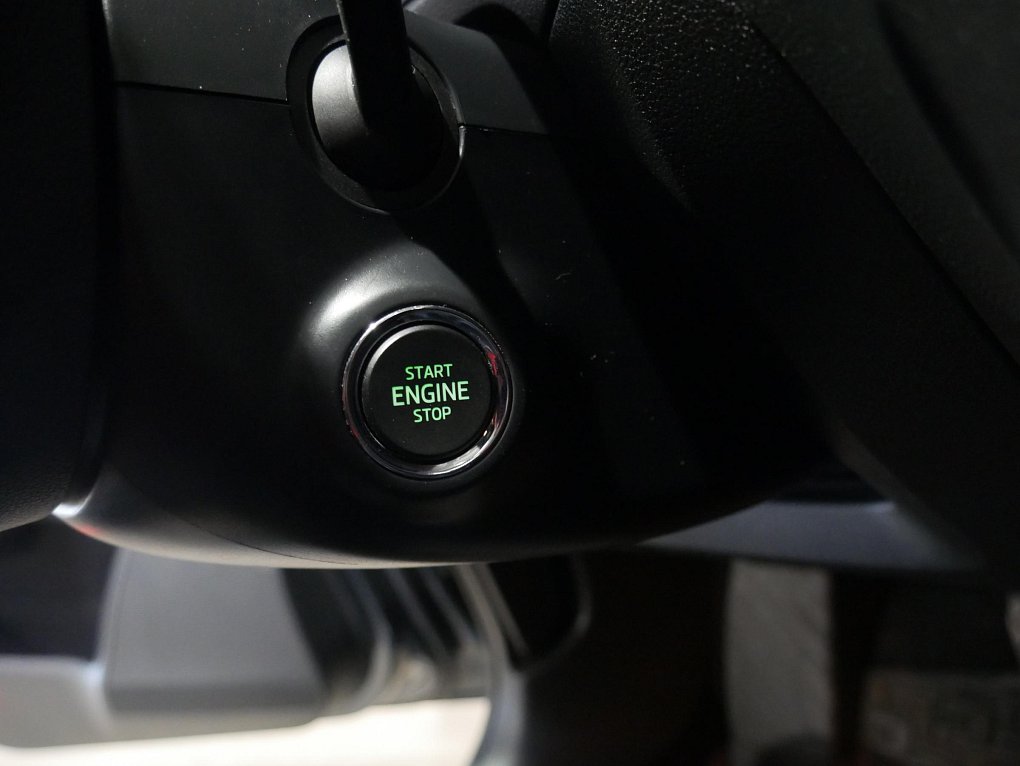 Škoda Octavia III 2.0TSi 