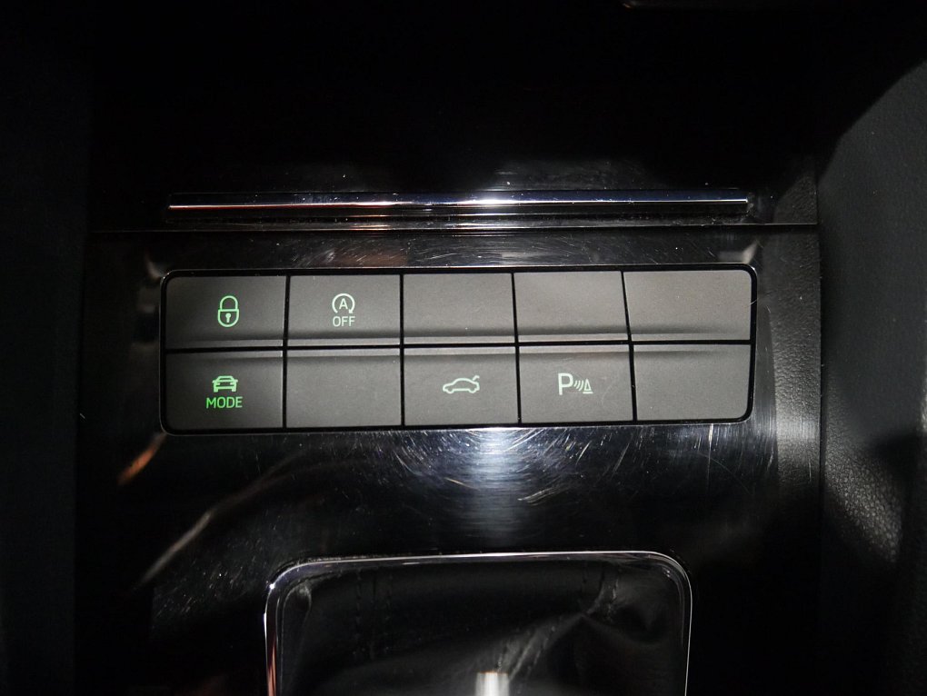 Škoda Octavia III 2.0TSi 