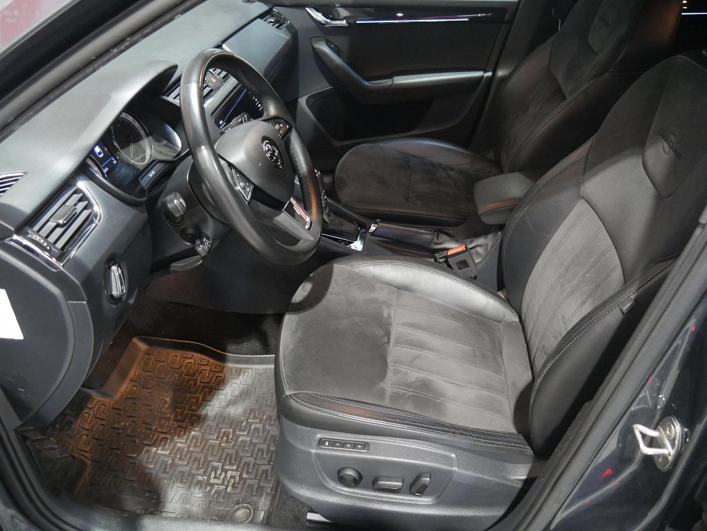 Škoda Octavia III 2.0TSi 