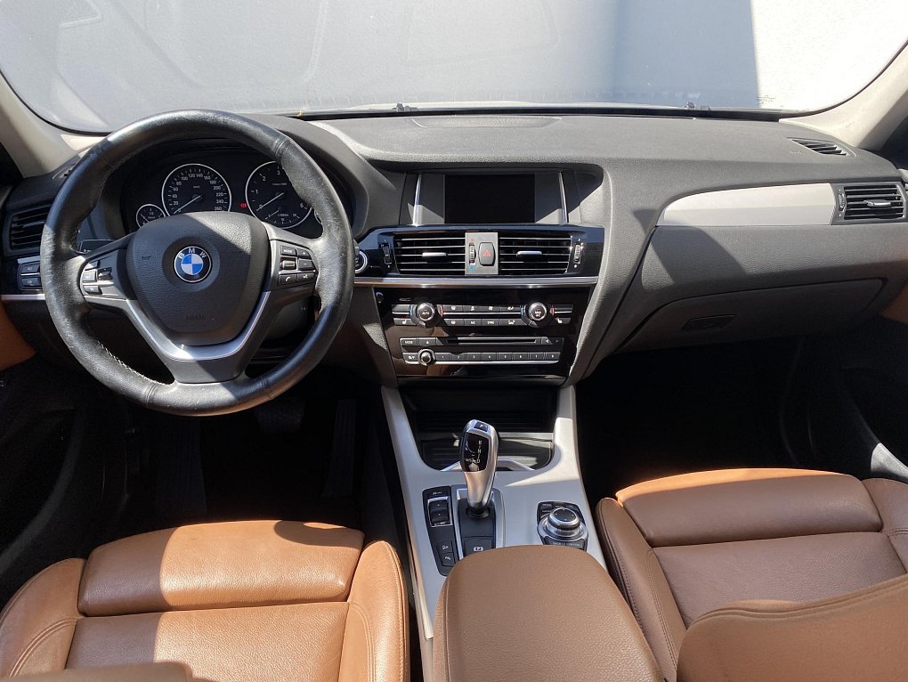 BMW X3 3.0 D  xDrive30d