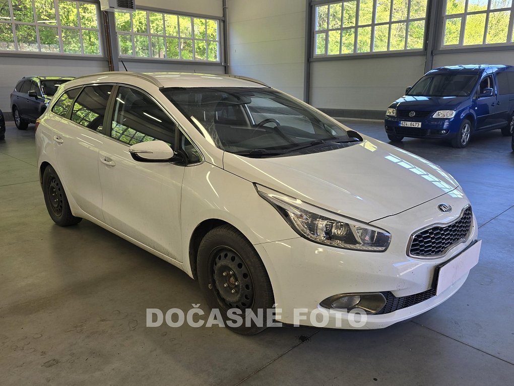 Kia Ceed 1.6i 