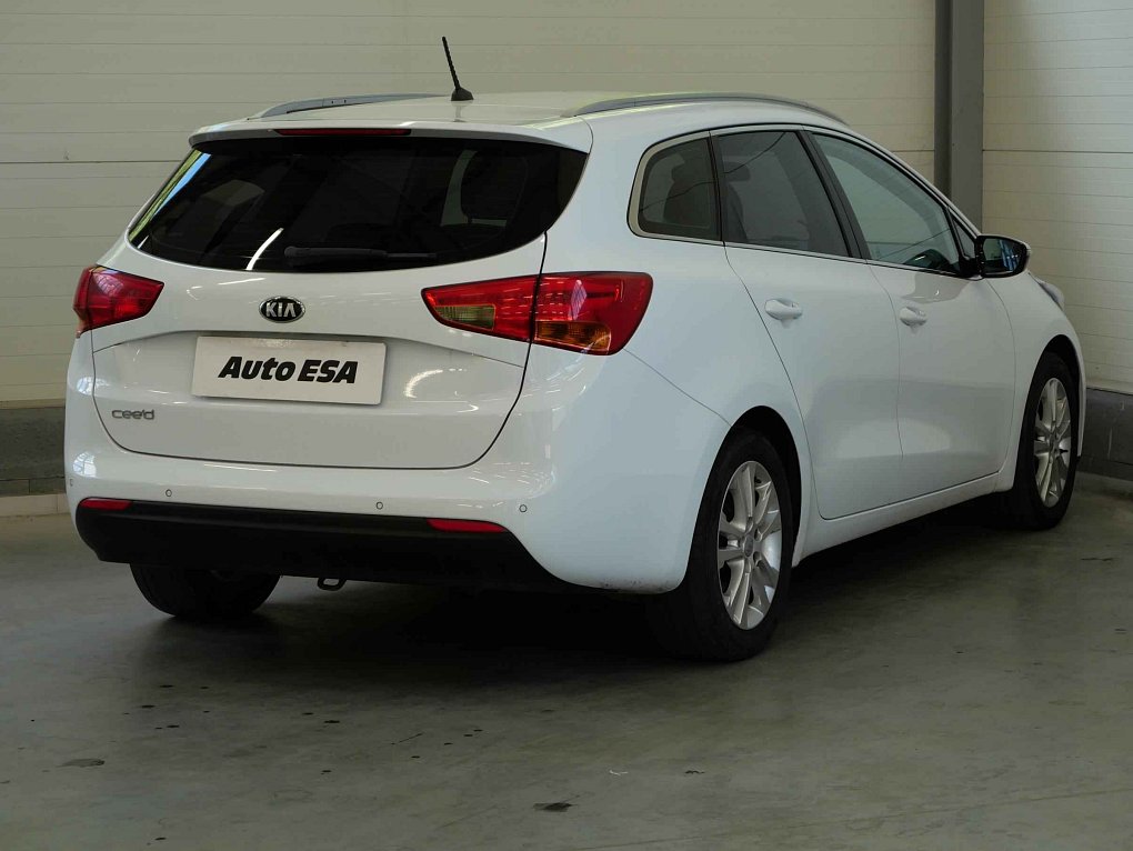 Kia Ceed 1.6GDi 