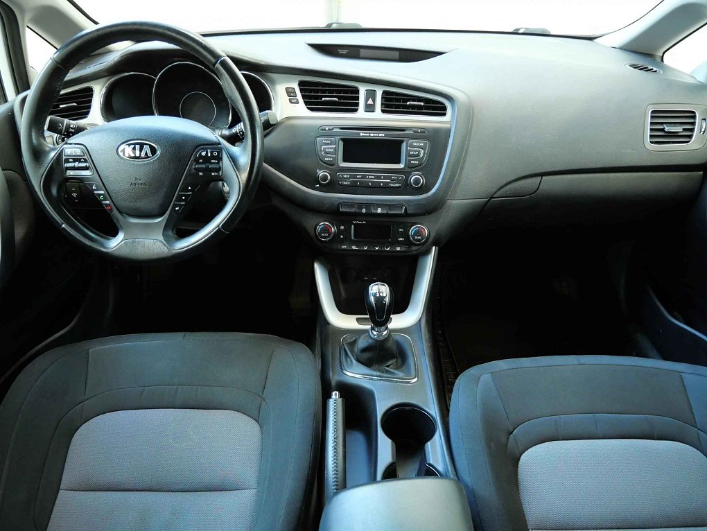 Kia Ceed 1.6GDi 