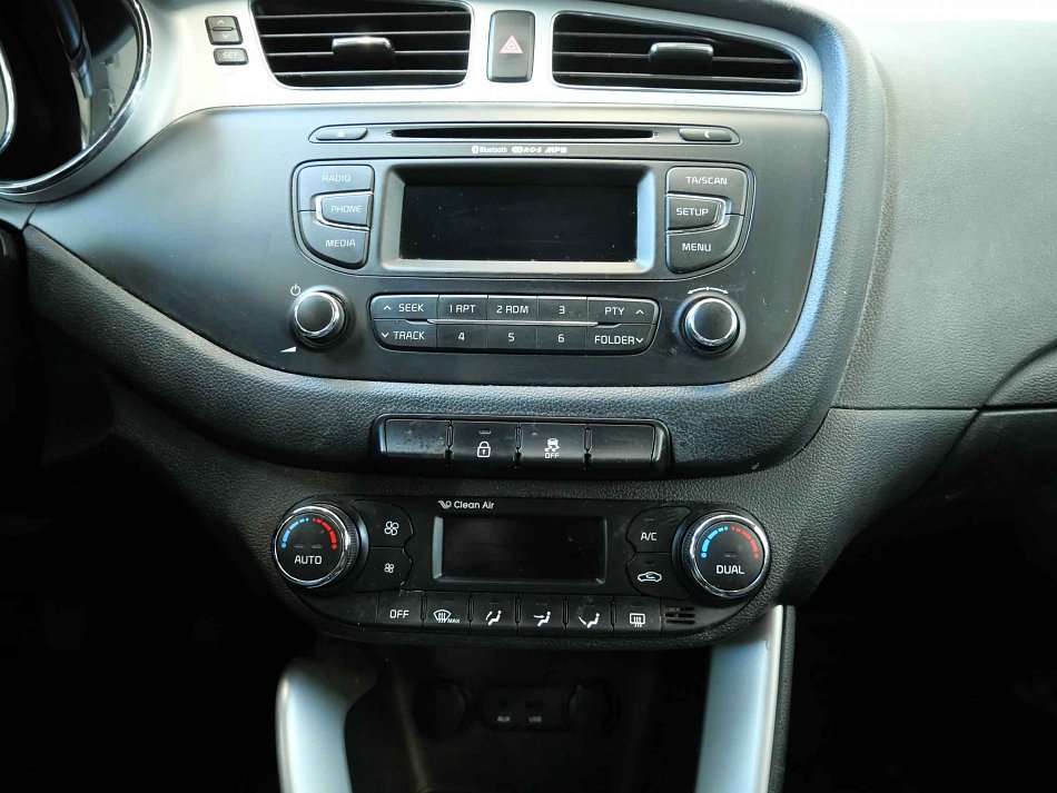 Kia Ceed 1.6GDi 