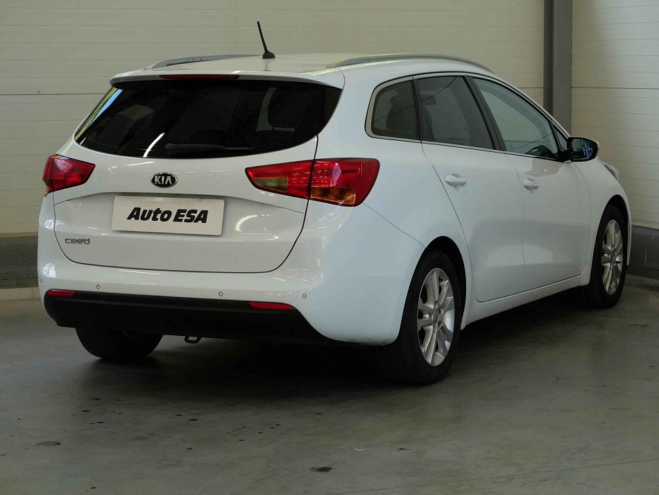 Kia Ceed 1.6GDi 