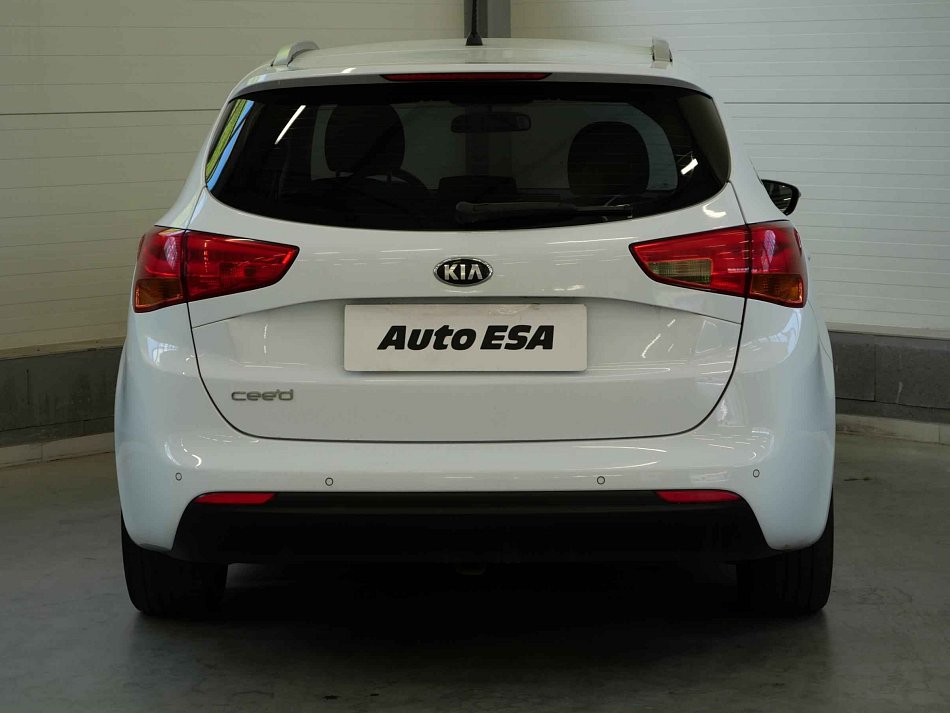 Kia Ceed 1.6GDi 