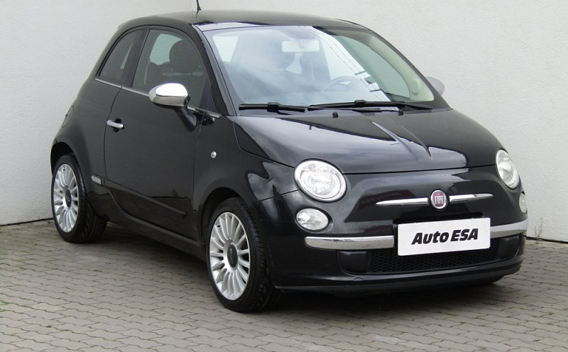Fiat 500 1.2 i 