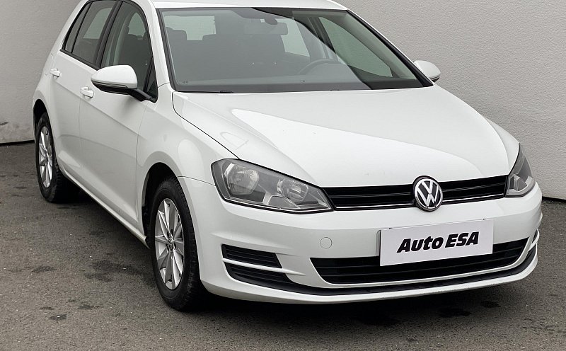 Volkswagen Golf 1.6 TDi Comfortline VII