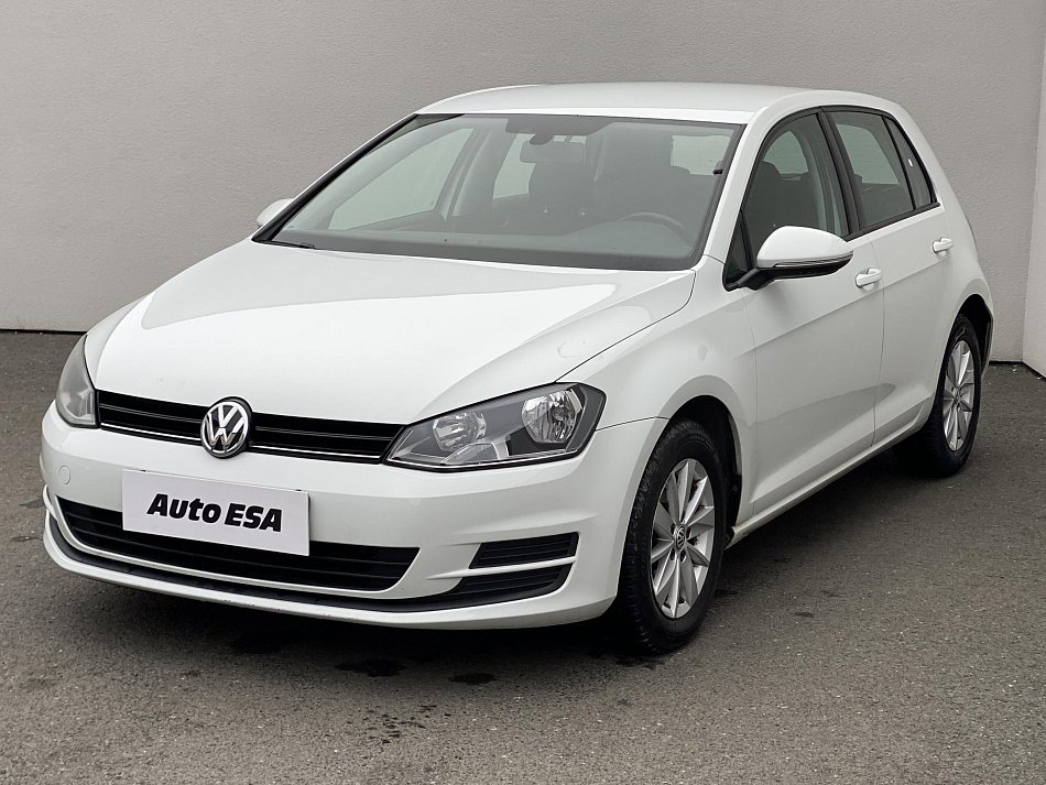 Volkswagen Golf 1.6 TDi Comfortline VII