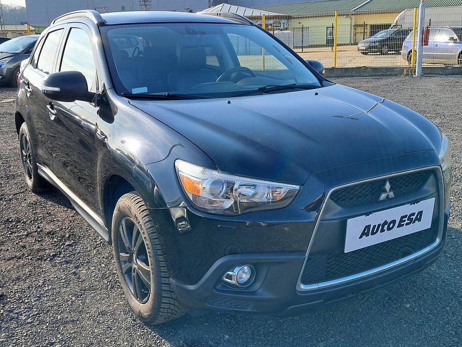 Mitsubishi ASX 1.8 DI-D  4WD