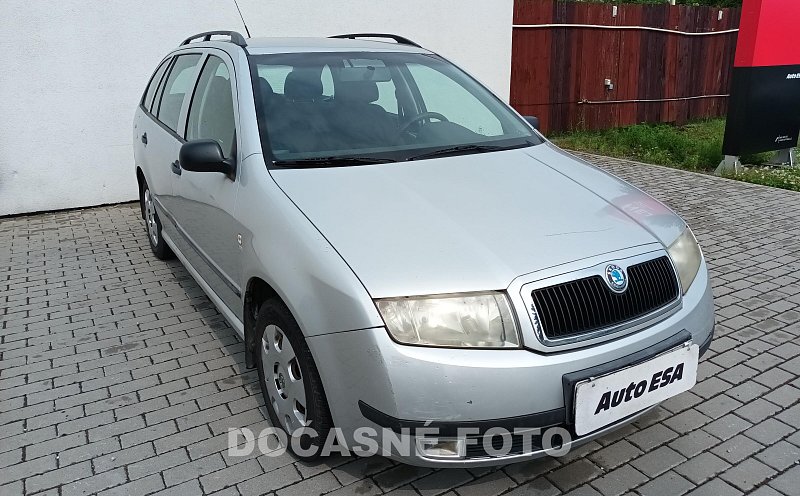 Škoda Fabia I 1.4 