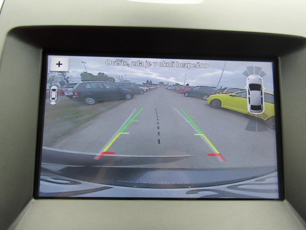 Ford Edge 2.0TDCi Titanium 4x4